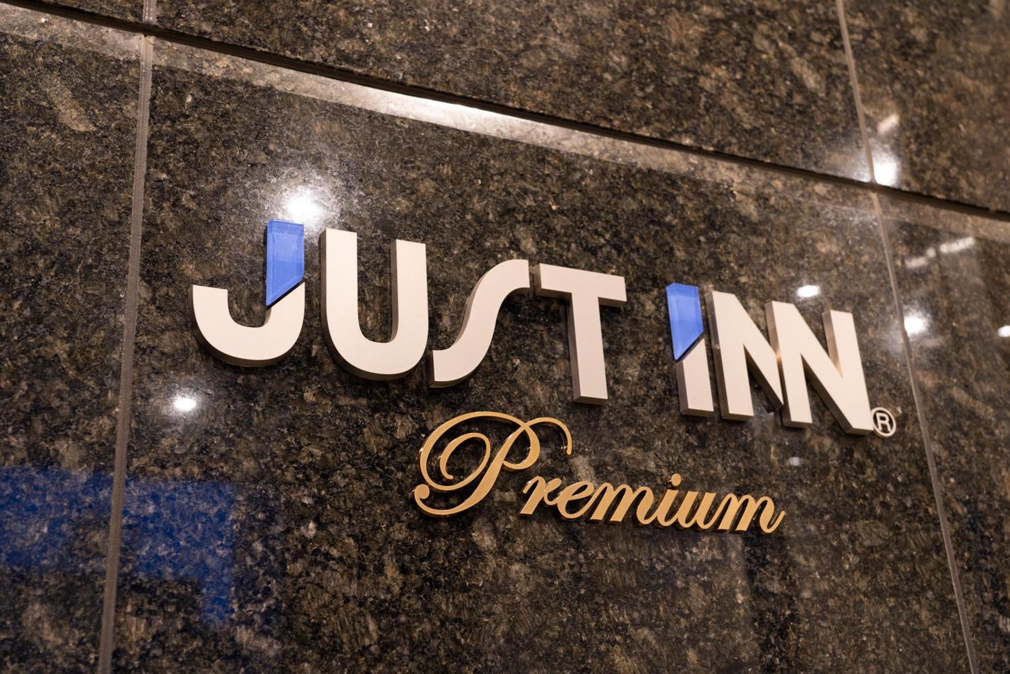 Just Inn Premium Toyohashi Station Exterior foto